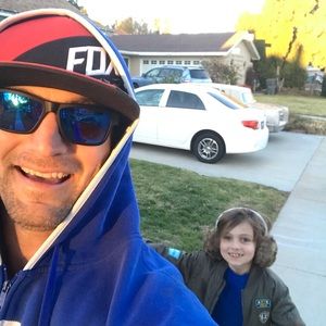 Meet your Posher, James